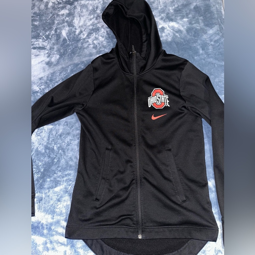 Nike OSU jacket